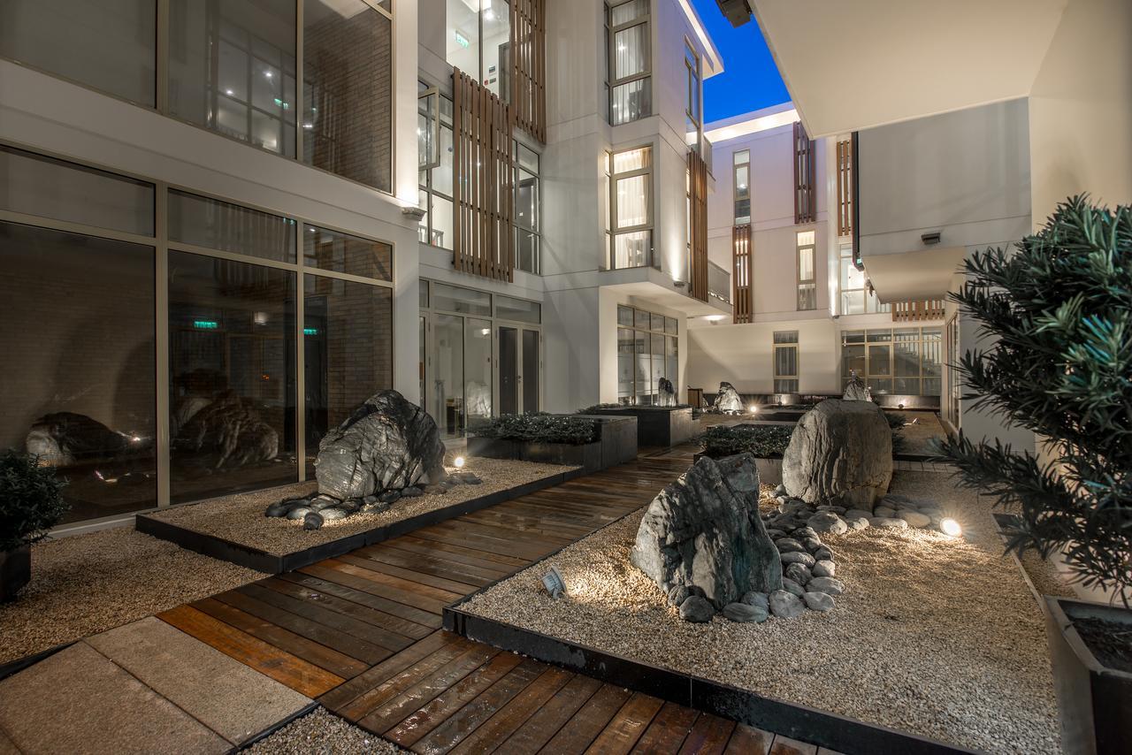 Glenwood City Resort Ho Či Minovo Město Exteriér fotografie